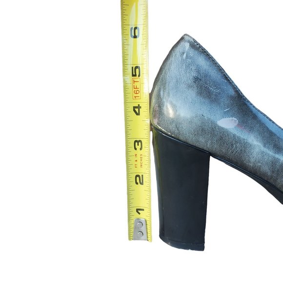 MICHAEL Gray Heels - Picture 11 of 12